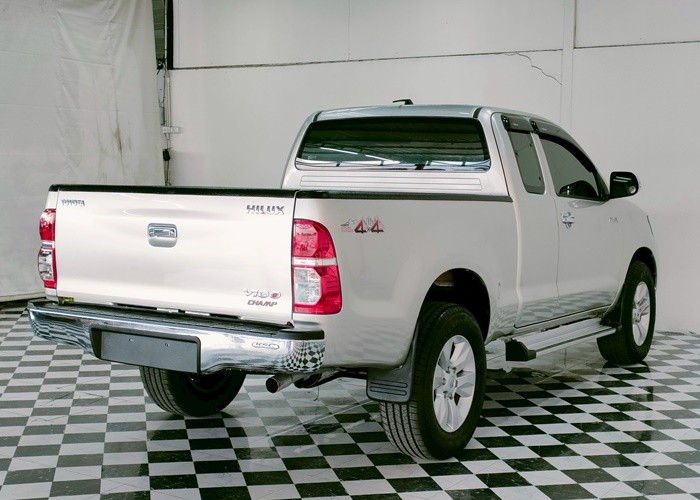 Used 5
                    TOYOTA
                     for Sale Image