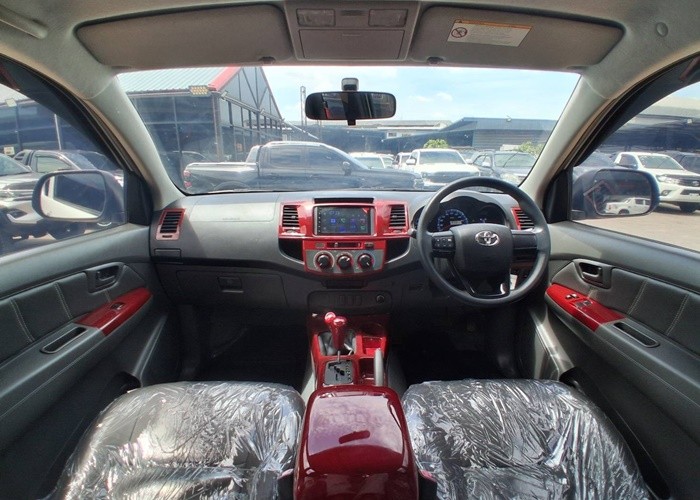 Used 5
                    TOYOTA
                     for Sale Image