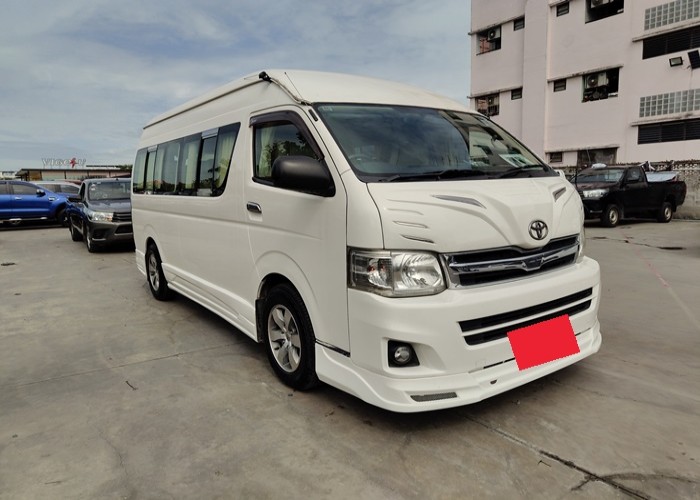 Used 1
                    TOYOTA
                     for Sale Image