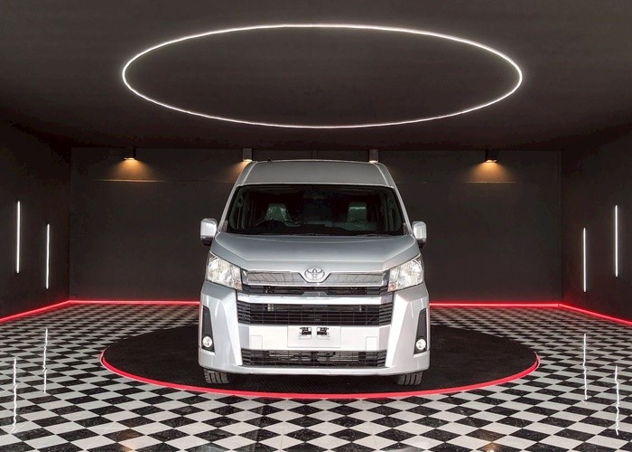 Used 1
                    TOYOTA
                     for Sale Image