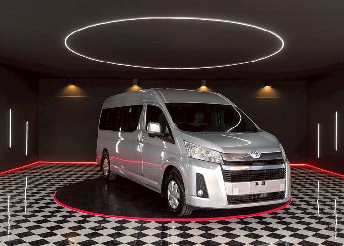 Used 1
                    TOYOTA
                     for Sale Image