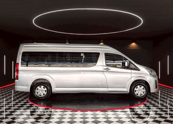 Used 1
                    TOYOTA
                     for Sale Image